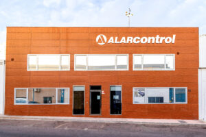Foto fachada Alarcontrol 2023
